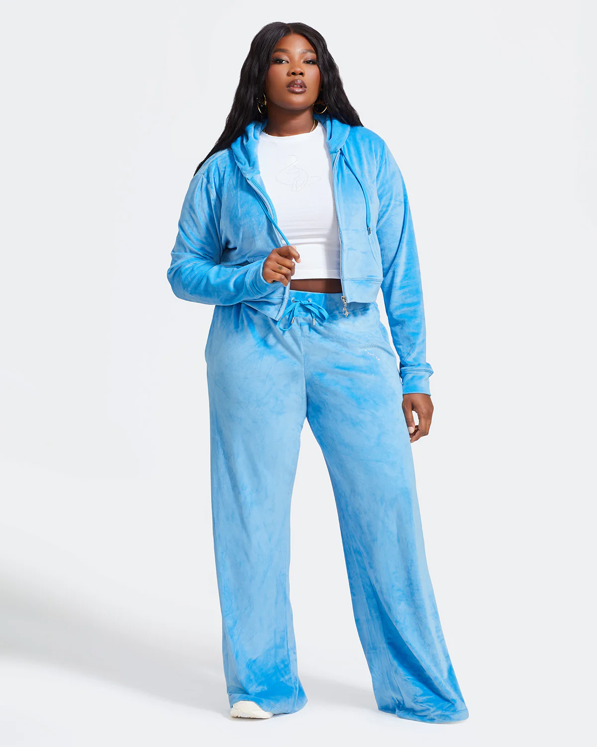 Essential Zip Up Track Jacket - Image 8