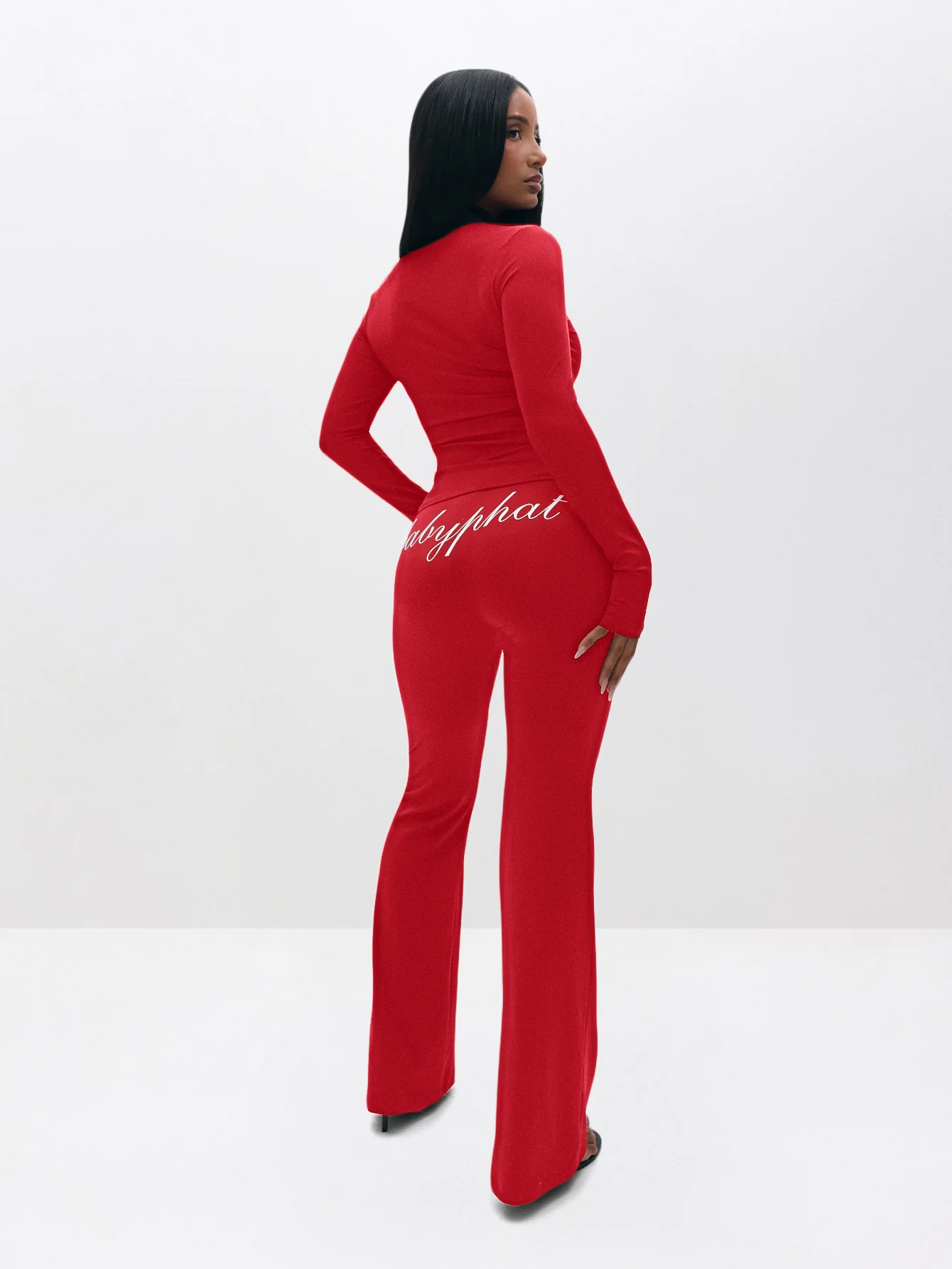 Pull on Flare Leggings