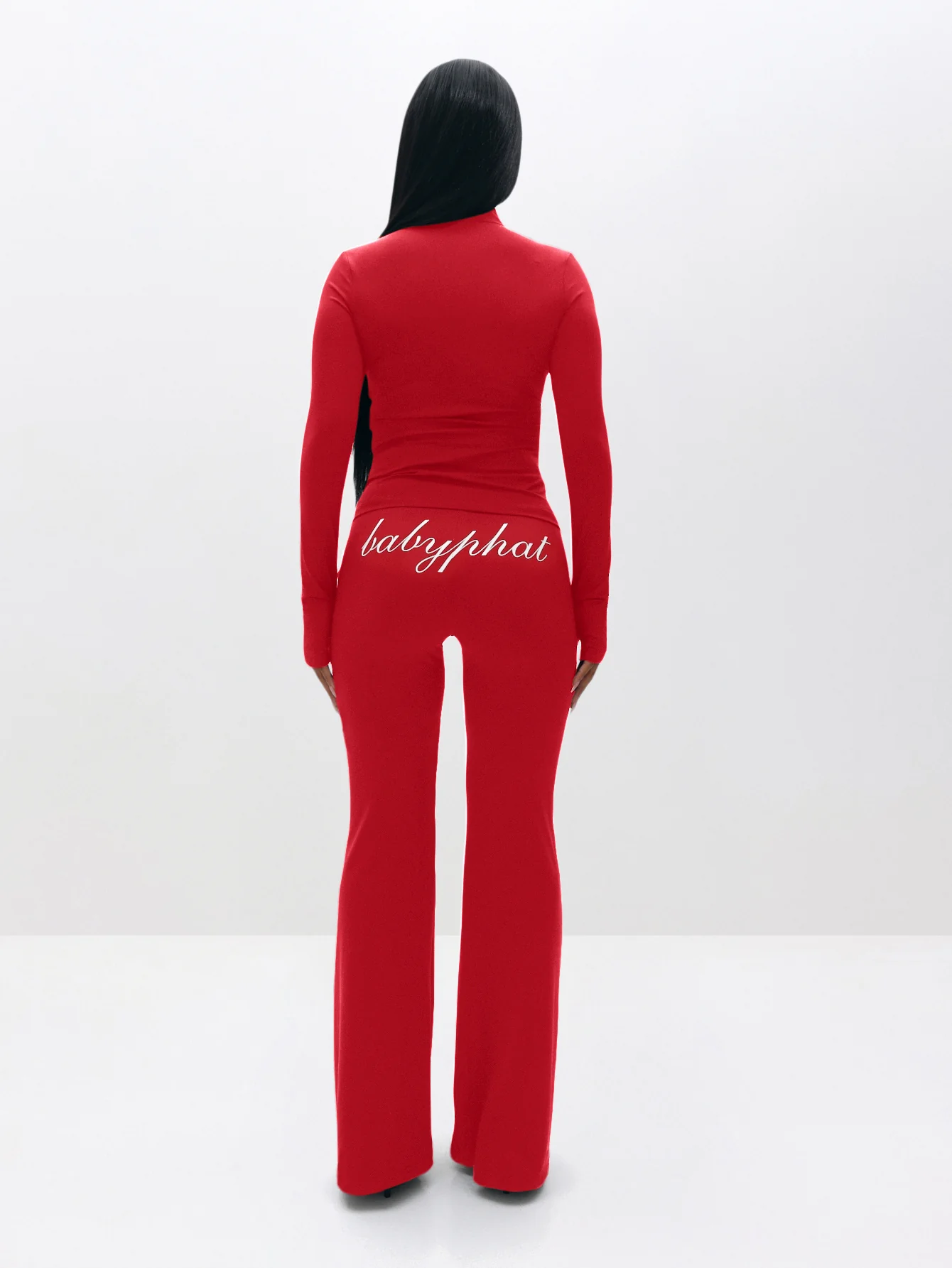 Pull on Flare Leggings - Image 5