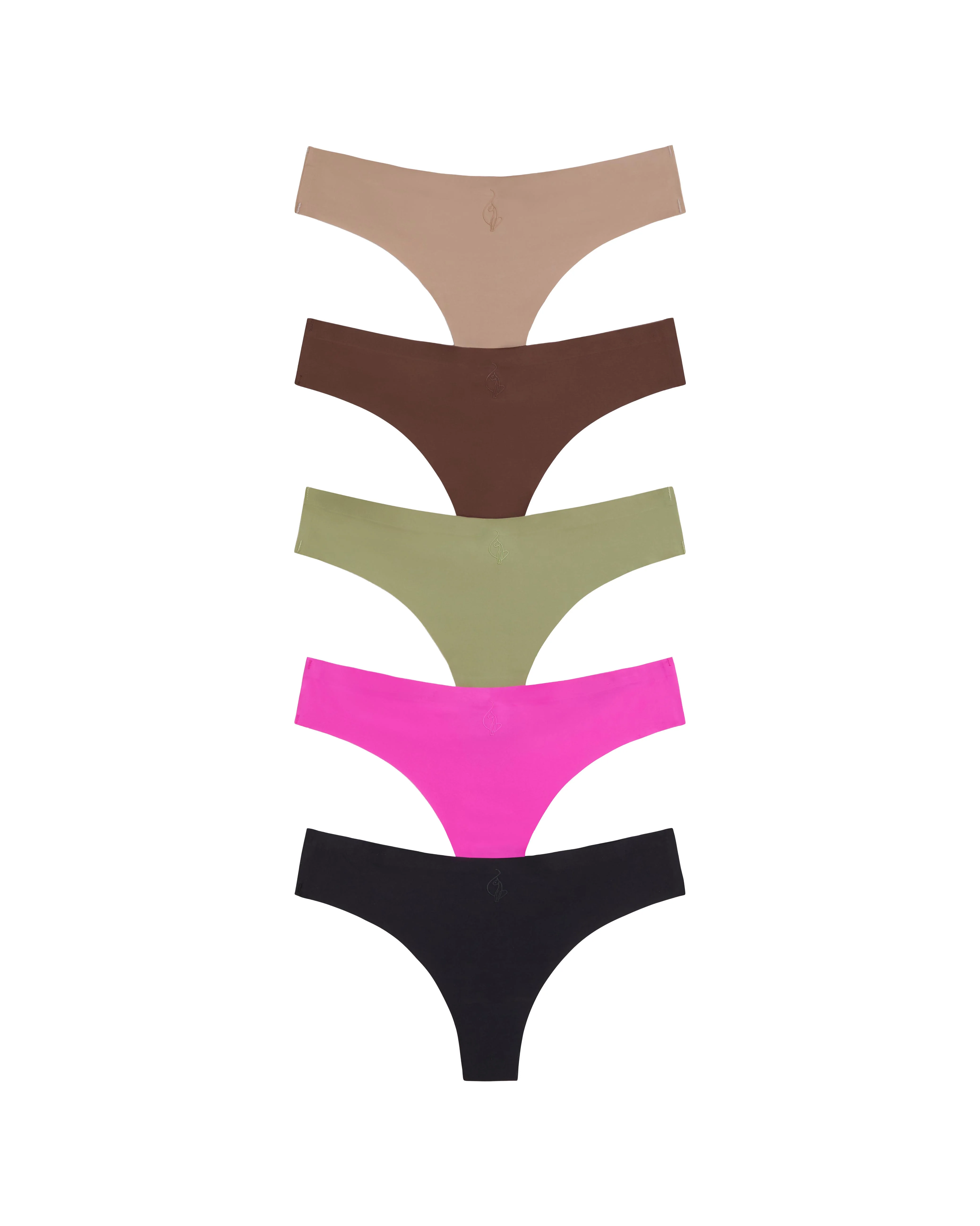 Thong 5-Pack