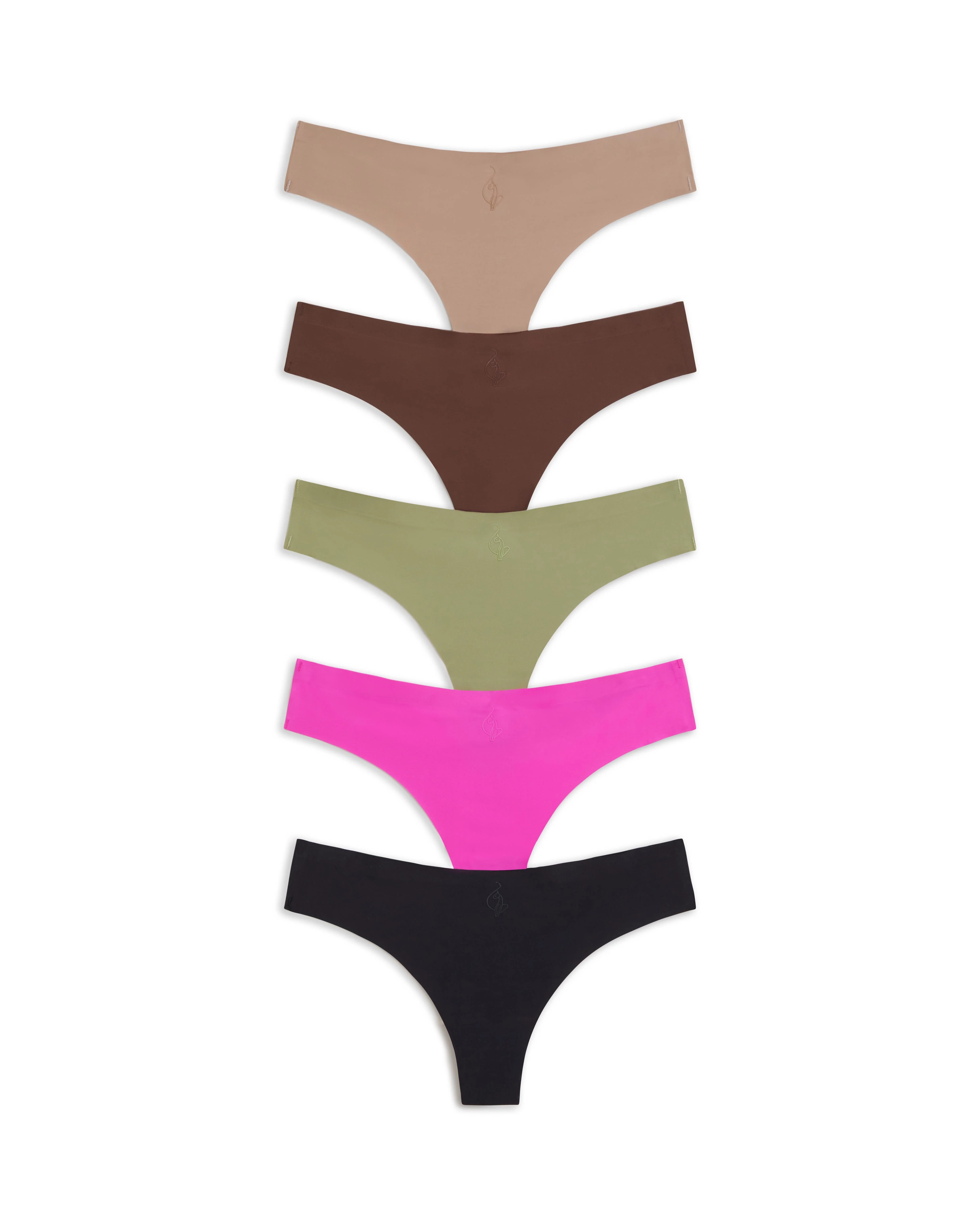 Thong 5-Pack - Image 2