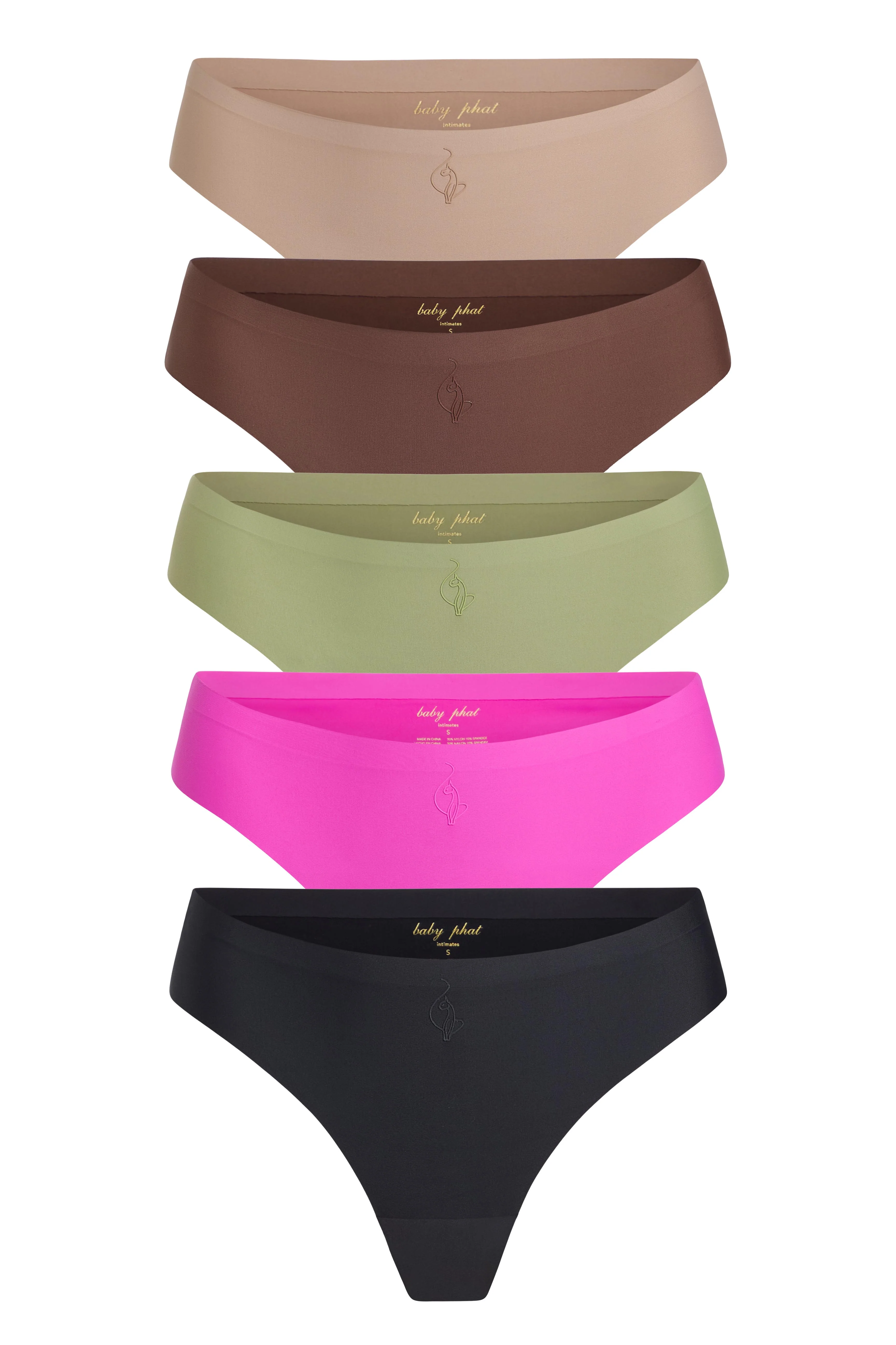 Thong 5-Pack - Image 8