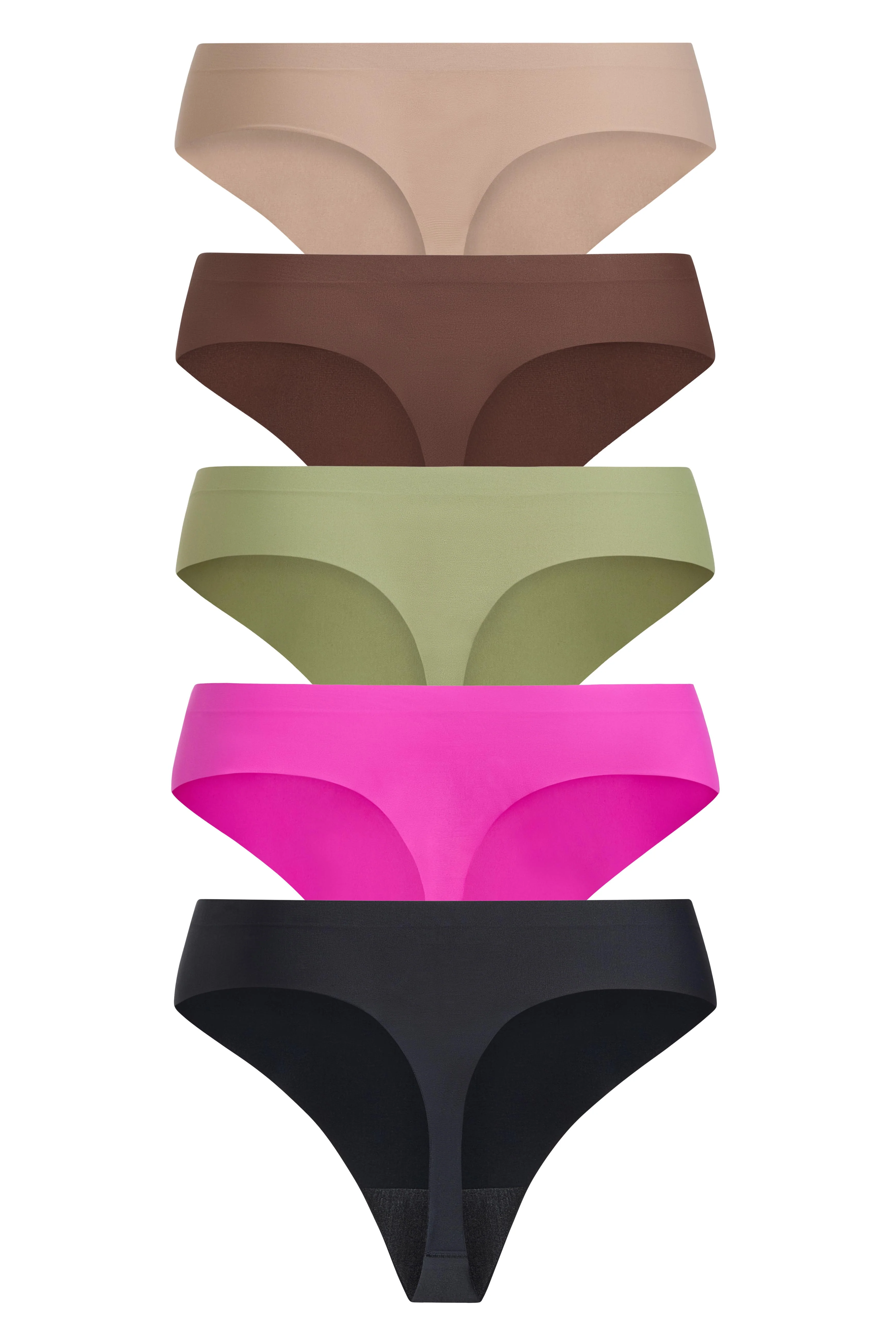 Thong 5-Pack - Image 9