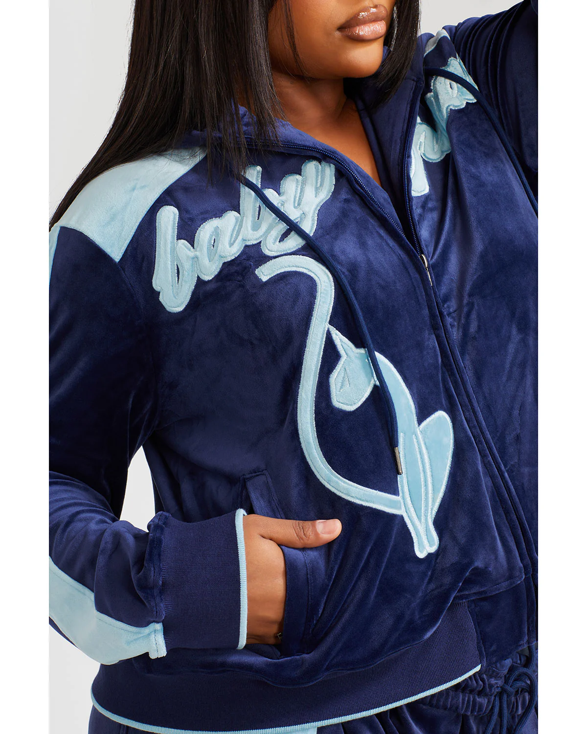 Heritage Zip Up Hoodie - Image 7
